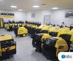 Myjka ciśnieniowa Karcher HDS 895 M Eco 1195/1295 DUŻA MOC ! - 1