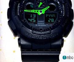 Casio GA-100C-1A3ER, G-Shock