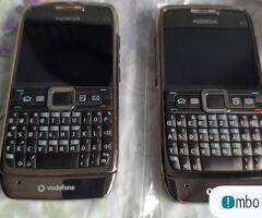 Nokia E71 dwie sztuki Ładne !